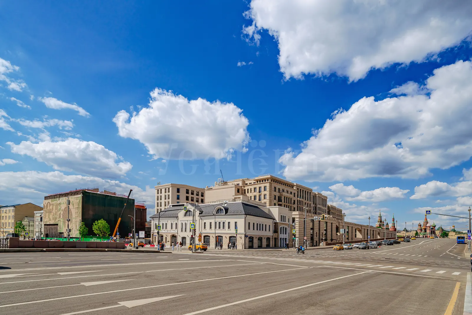 2-комнатная квартира 75,5 м² в ЖК «Софийский»
