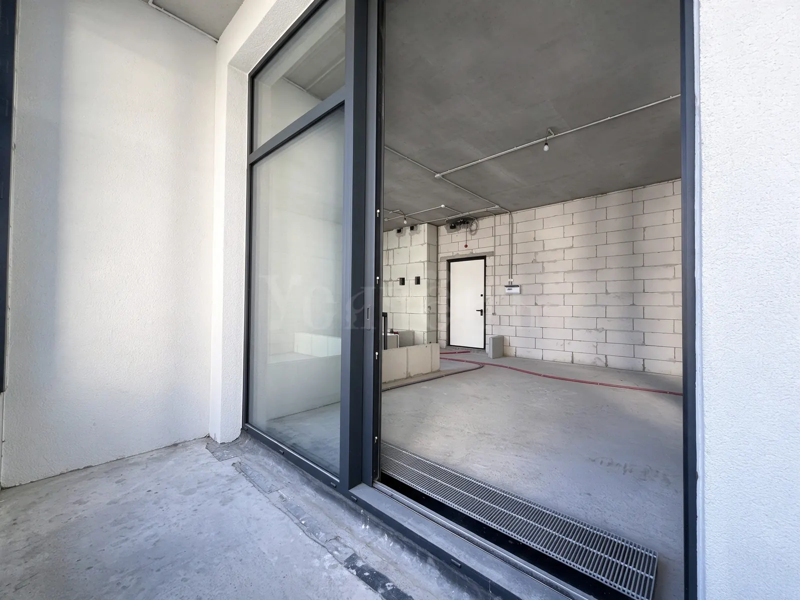 3-комнатная квартира 80,1 м² в ЖК «Река»