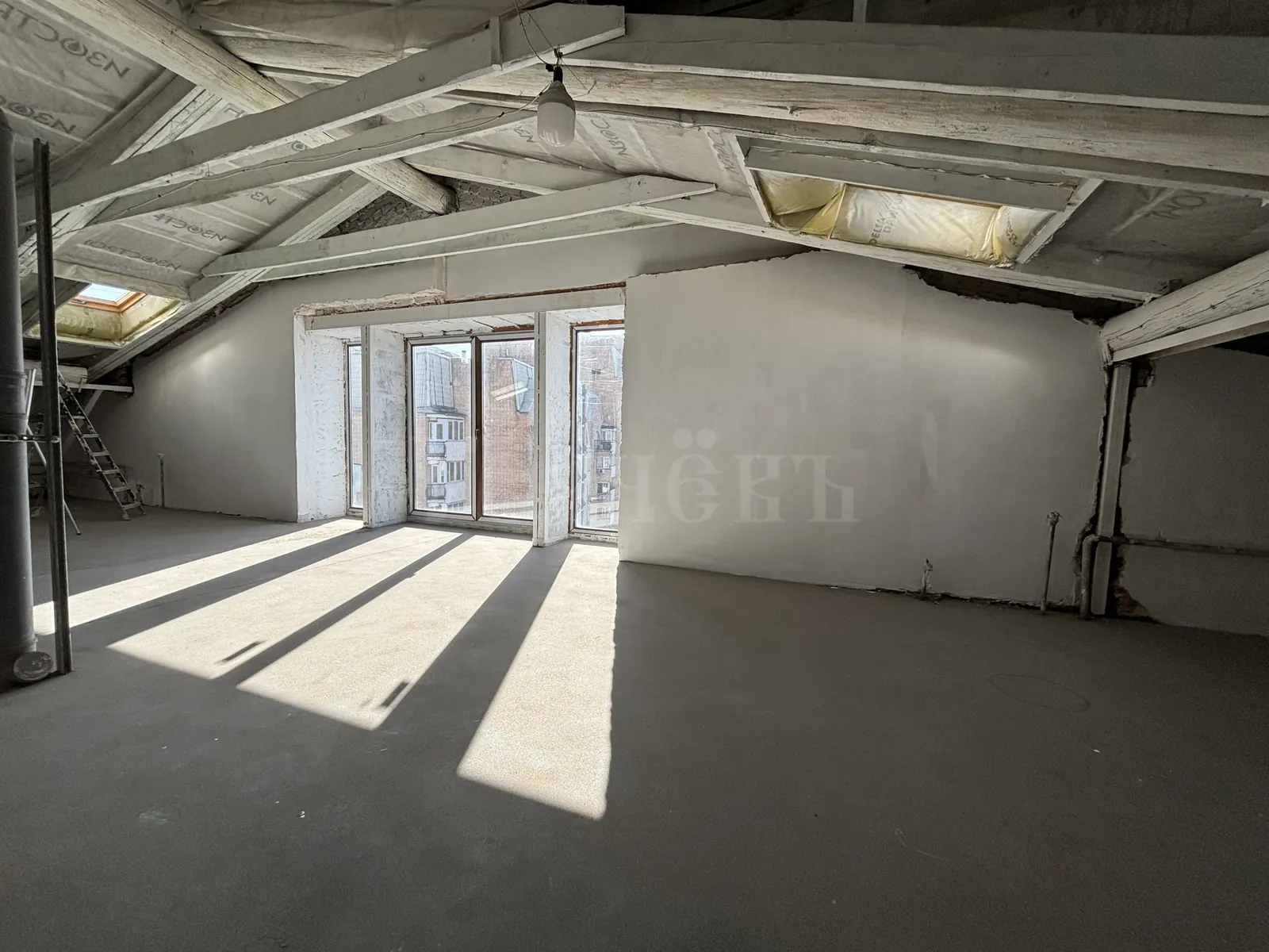 4-комнатная квартира 255,4 м² в ЖК «Дом на Красина»