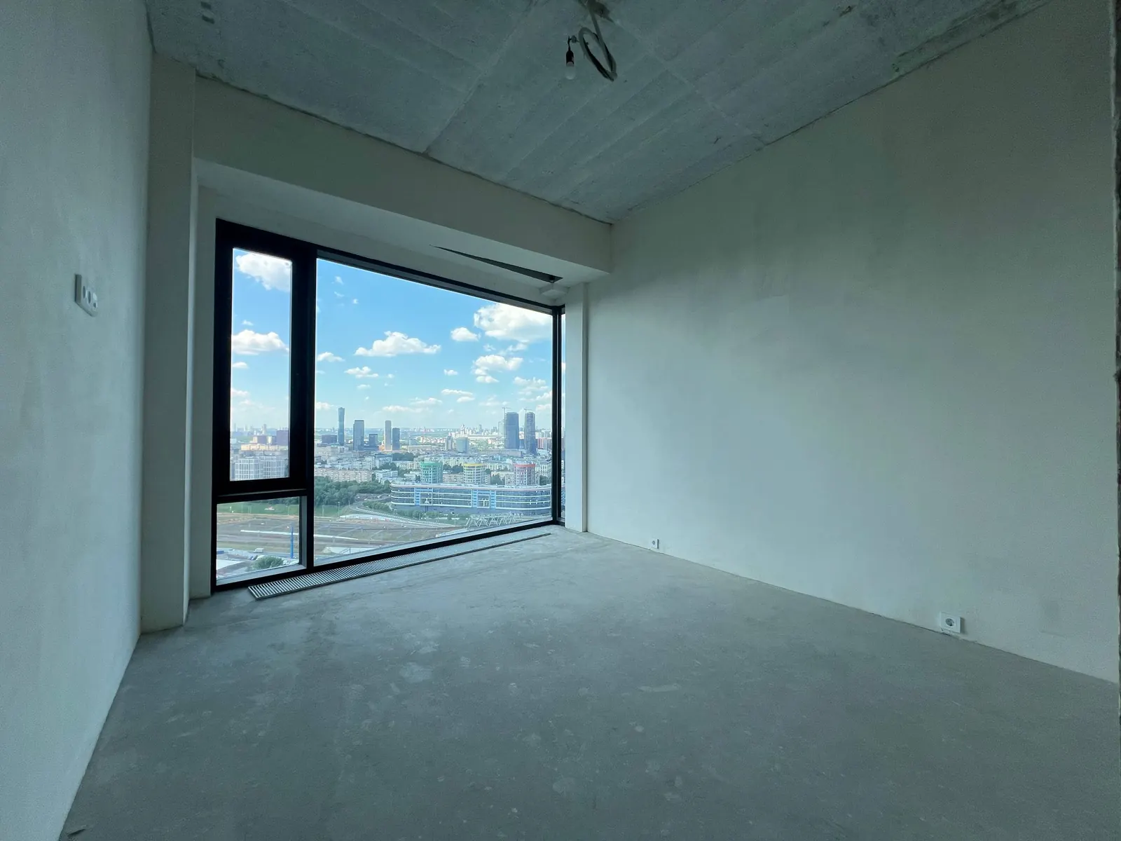 3-комнатная квартира 101 м² в ЖК «Hide»