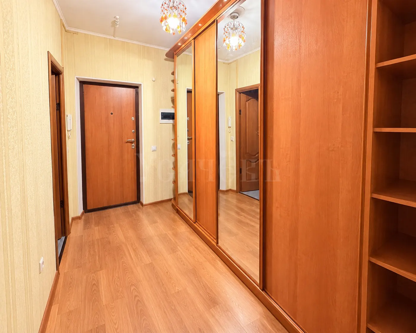 1-комнатная квартира 45,6 м² в ЖК «Мытищи, Юбилейная 26»