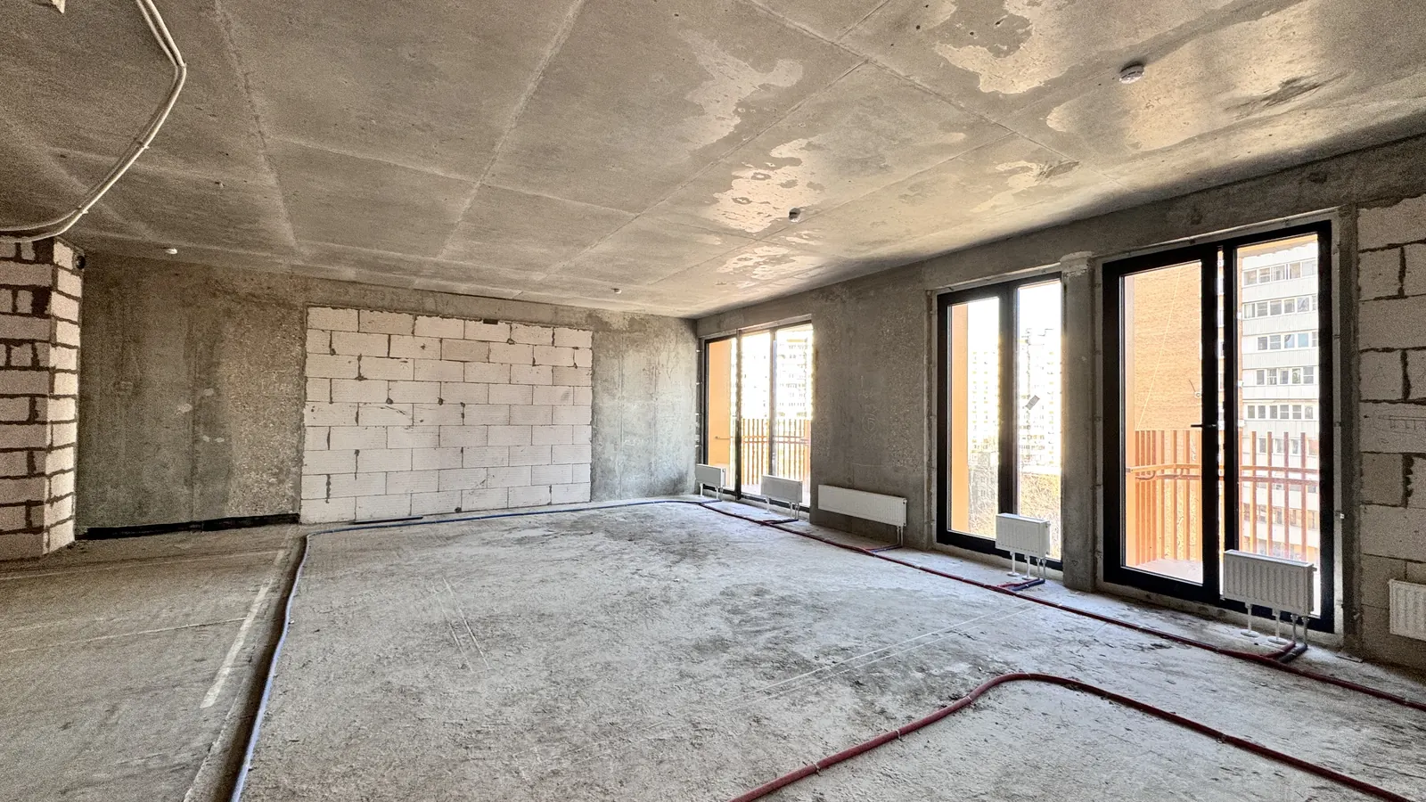 2-комнатная квартира 71,9 м² в ЖК «СОЮЗ»