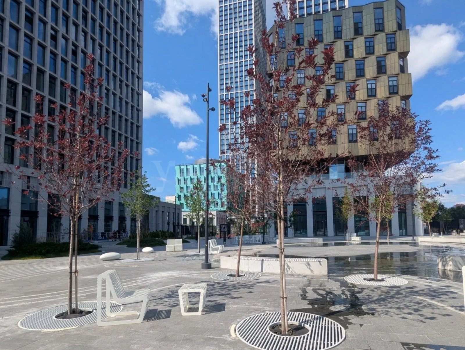 2-комнатная квартира 65,4 м² в ЖК «Mod»