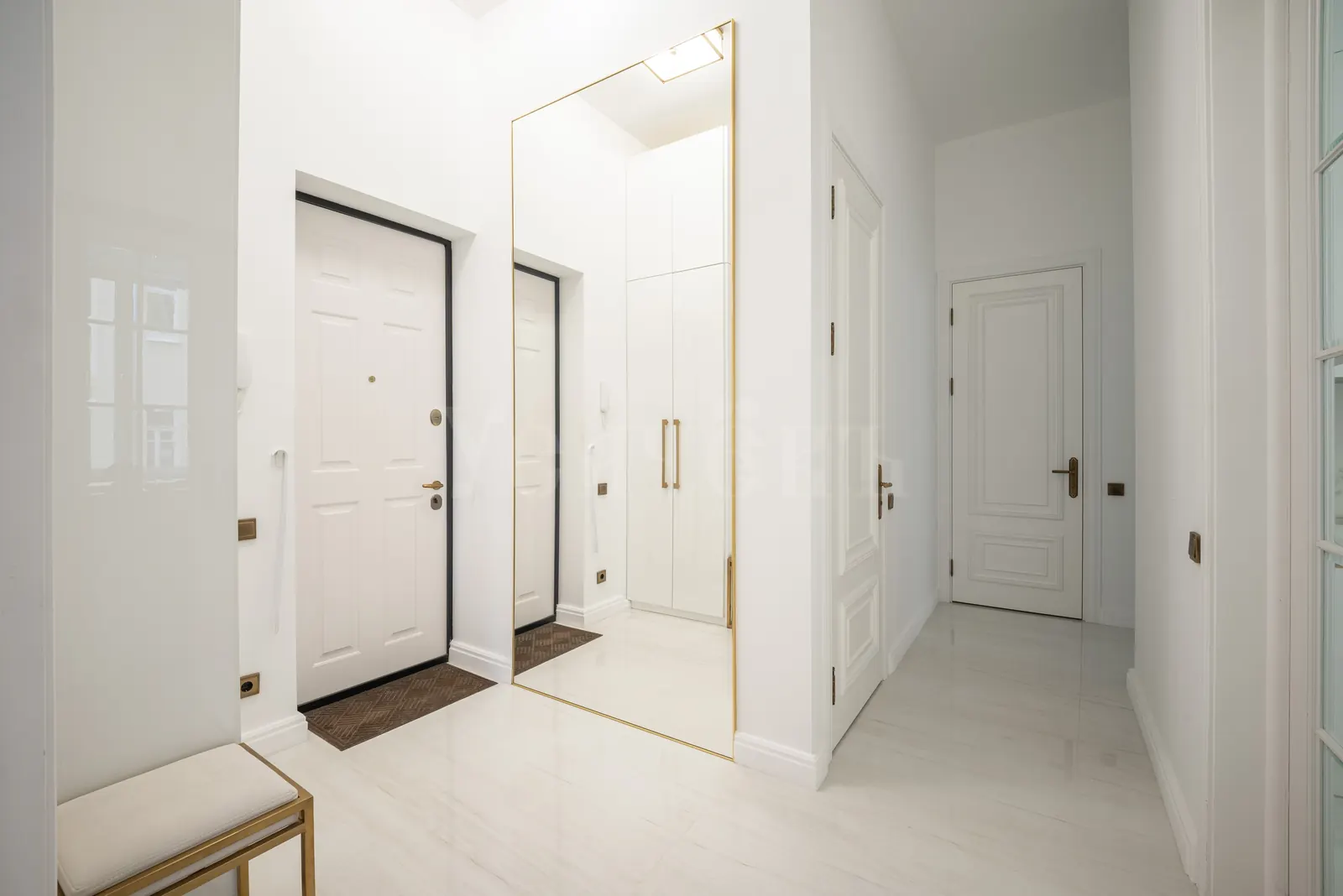 2-комнатная квартира 61,4 м² в ЖК «Потаповский переулок, дом  10»