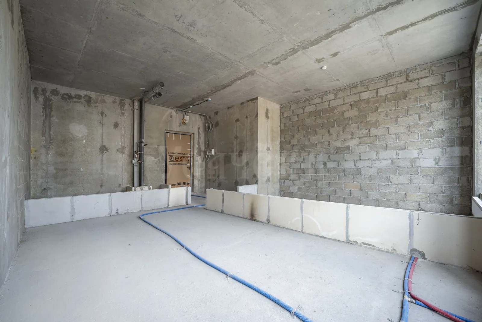 1-комнатная квартира 43,2 м² в ЖК «Собрание клубных домов West Garden»