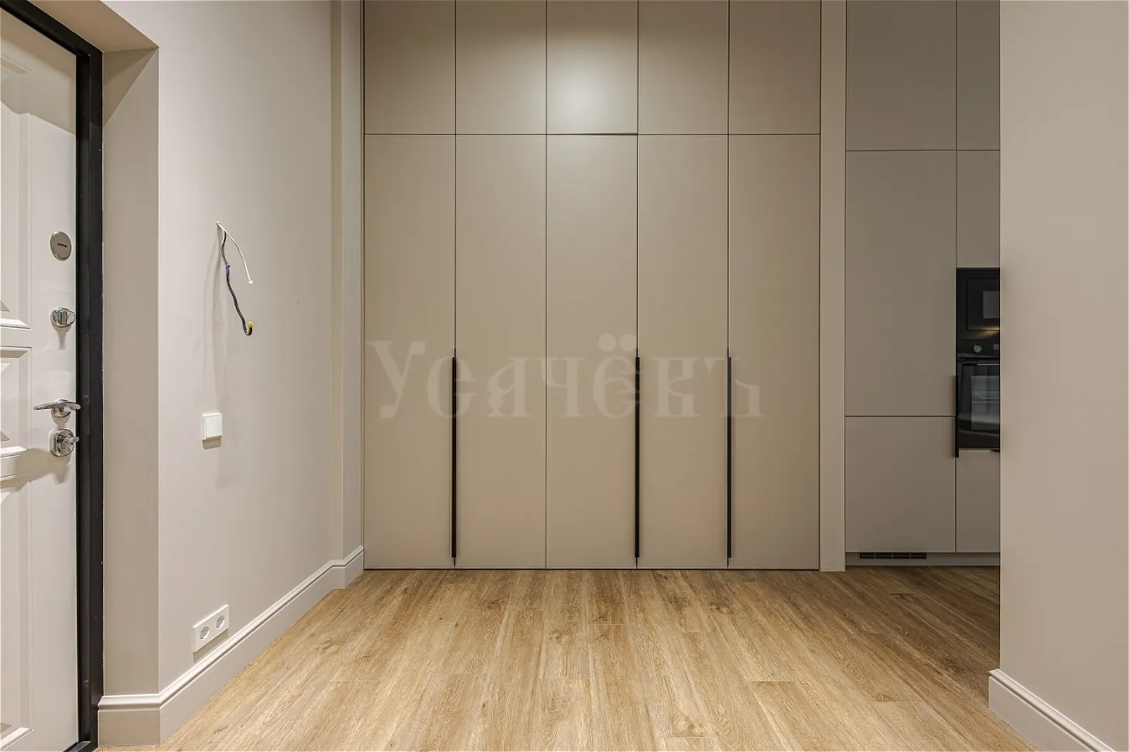 Студия 40,2 м² в ЖК «Балтийский»