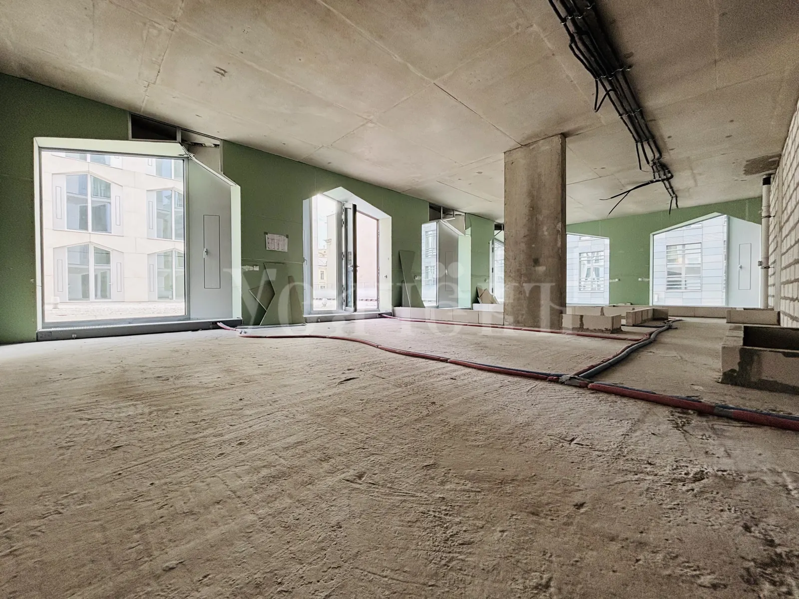3-комнатная квартира 137,3 м² в ЖК «A-Residence»