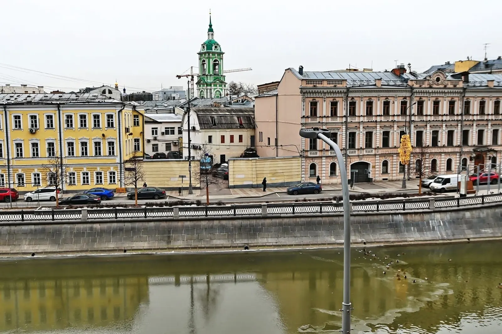 3-комнатная квартира 125,9 м² в ЖК «BALCHUG VIEWPOINT»