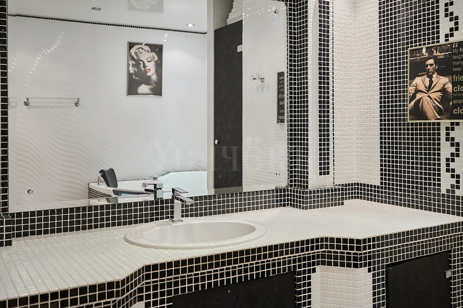 4-комнатная квартира 200,8 м² в ЖК «Триумф-Палас»