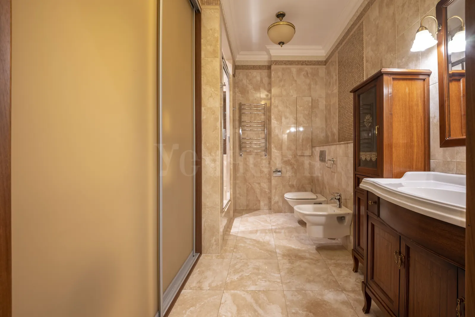 4-комнатная квартира 149,7 м² в ЖК «Dominion»