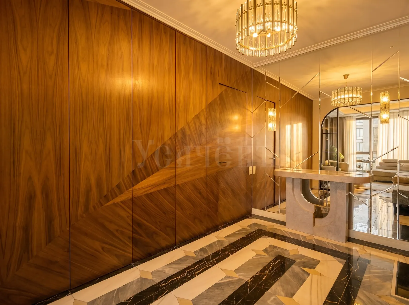 4-комнатная квартира 168,5 м² в ЖК «Filicity»