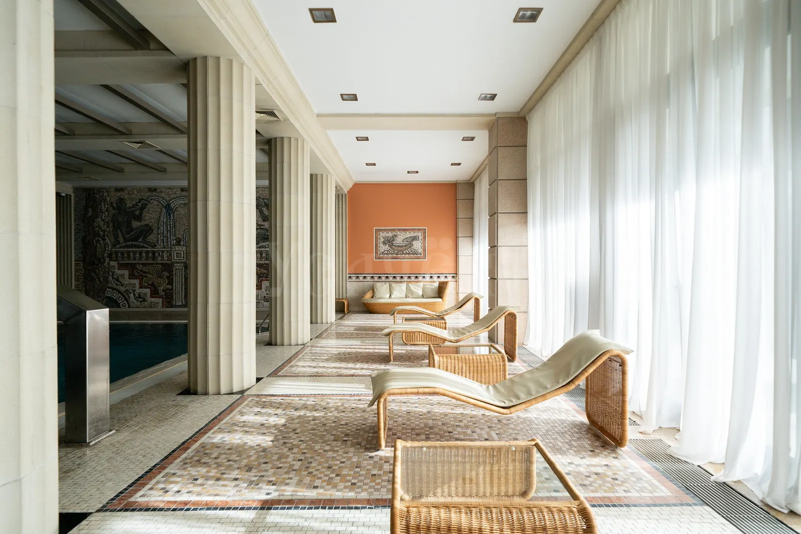 5-комнатная квартира 252,1 м² в ЖК «Дворянское гнездо»