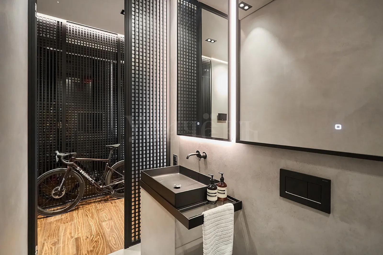 3-комнатная квартира 196,7 м² в ЖК «Снегири Эко»