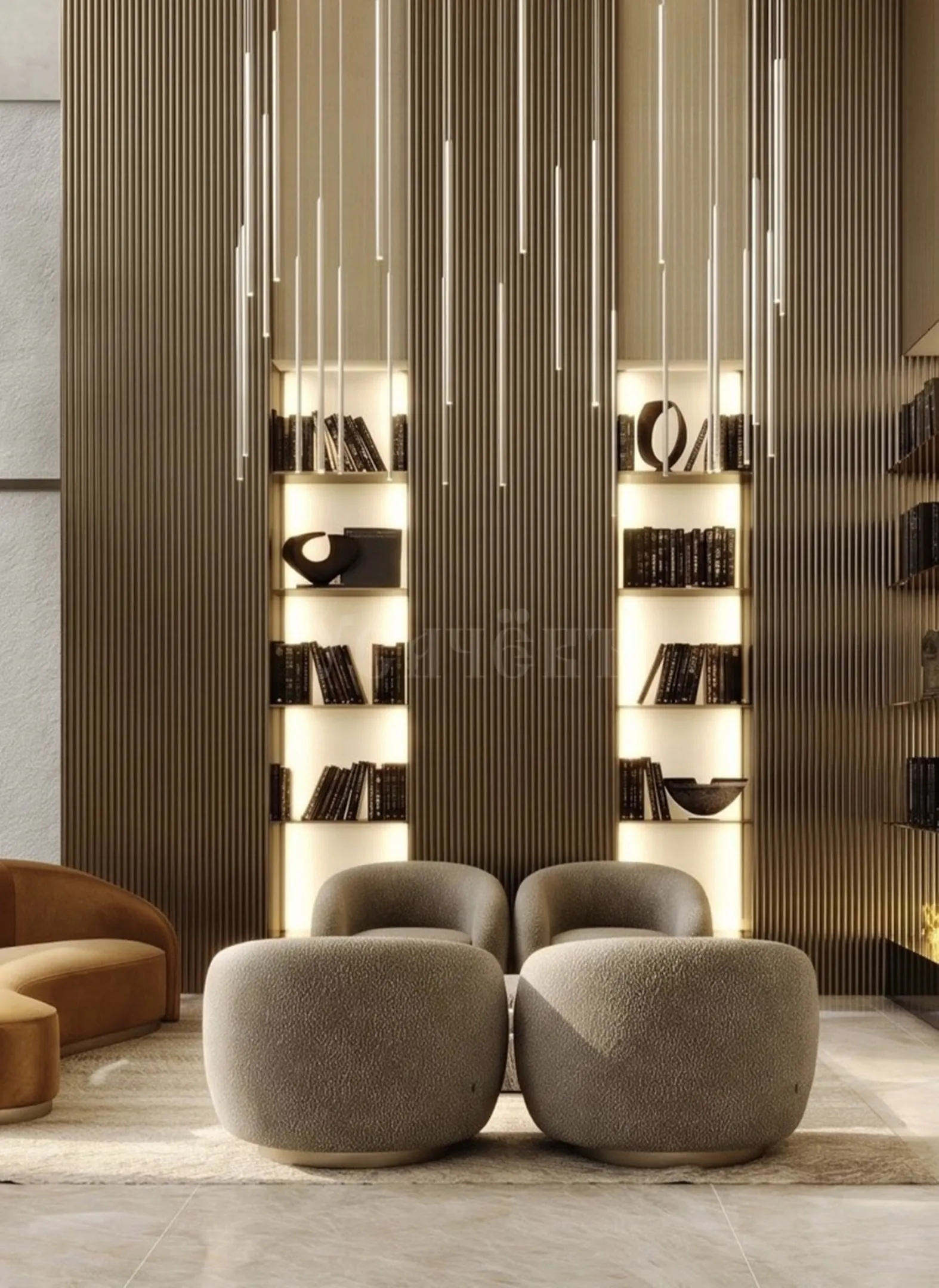 3-комнатная квартира 122,6 м² в ЖК «КОЛЛЕКЦИЯ ЛУЖНИКИ»