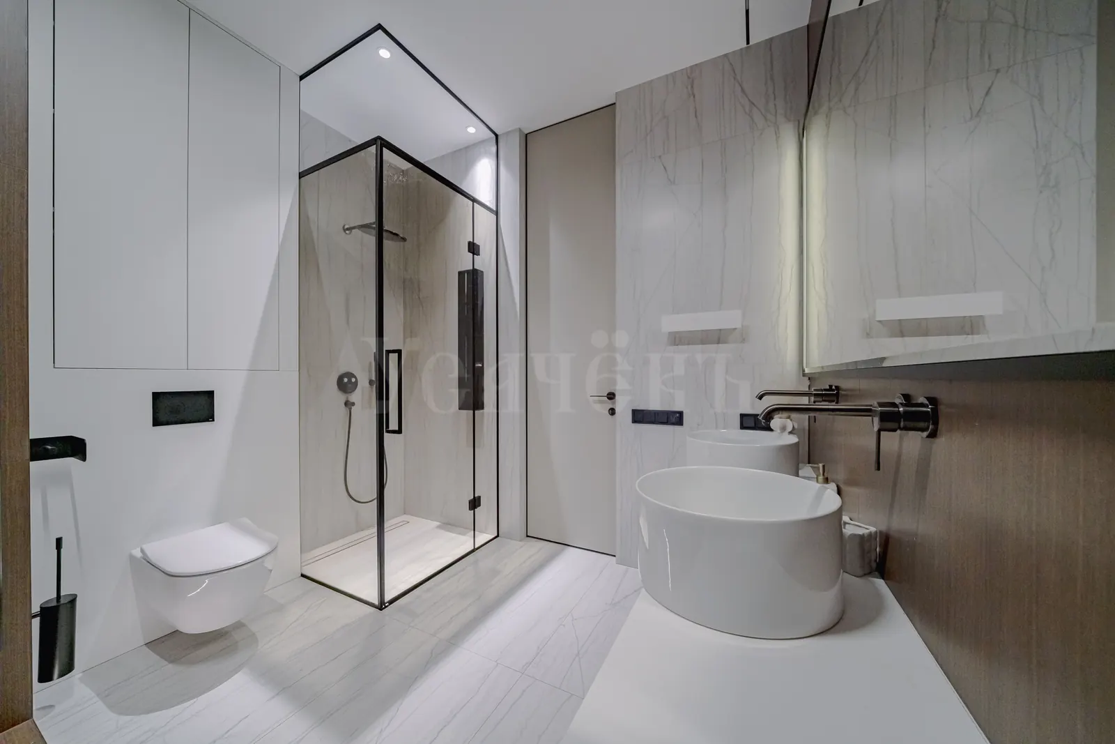 2-комнатная квартира 75,5 м² в ЖК «Софийский»