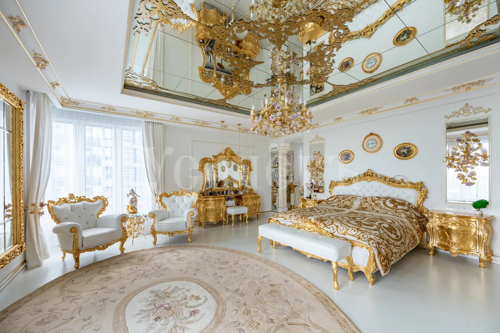 Квартира 721,1 м² в ЖК «ЖК Воробьевы горы»