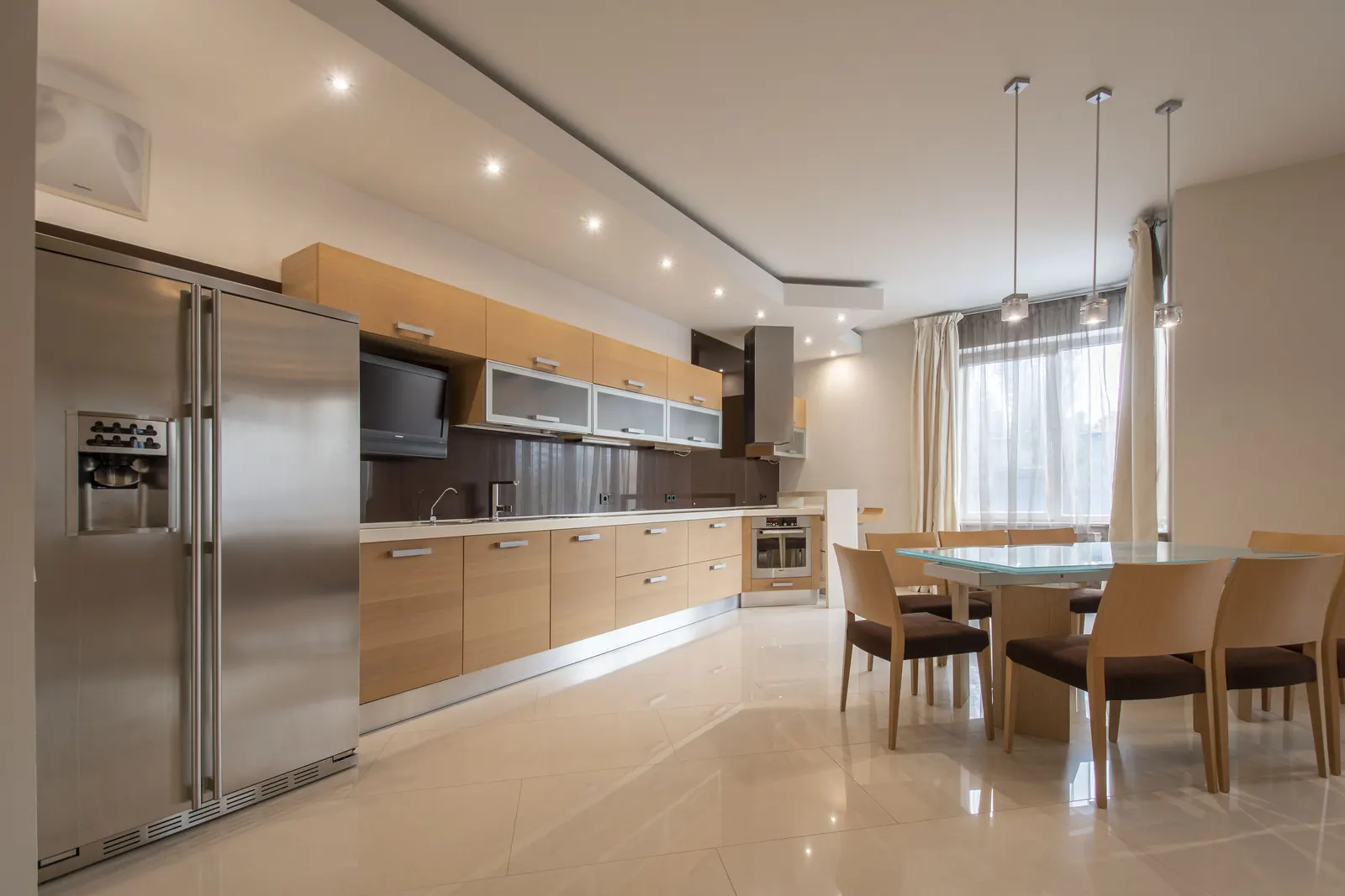 4-комнатная квартира 195,8 м² в ЖК «Воробьевы Горы»