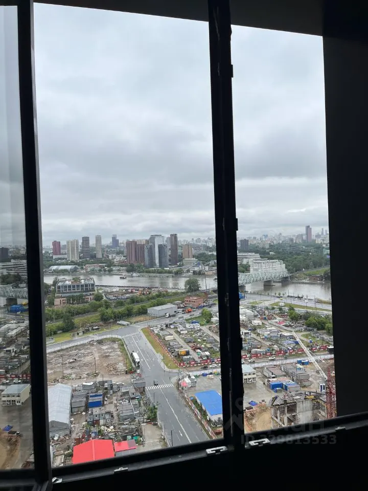 3-комнатная квартира 63 м² в ЖК «ЗИЛАРТ»