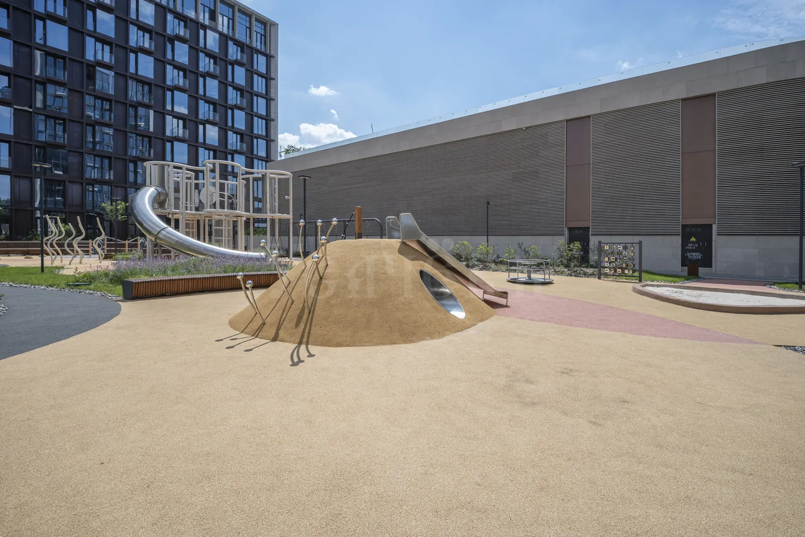 3-комнатная квартира 135 м² в ЖК «Victory Park Residences (Виктори Парк Резиденсез)»