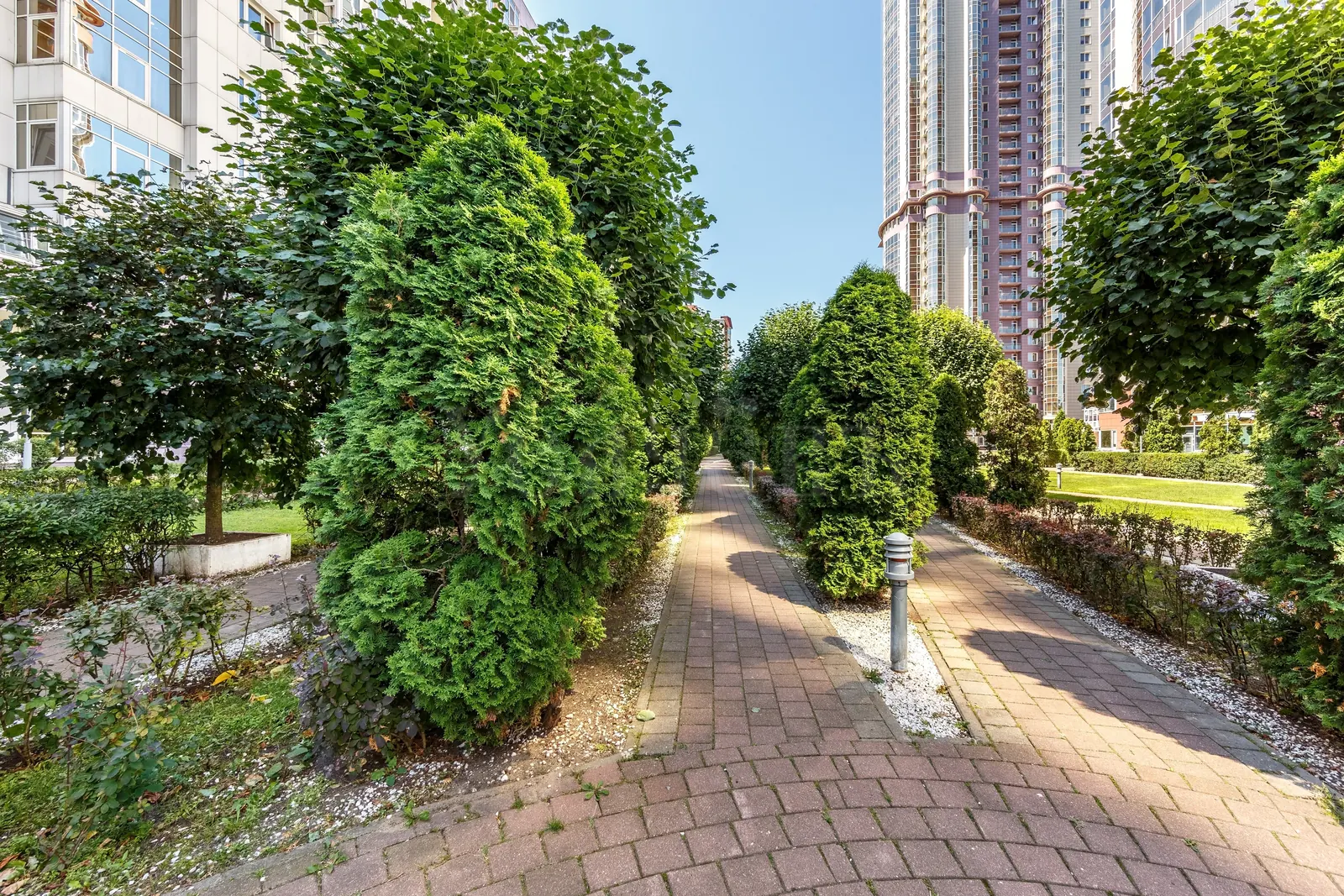 3-комнатная квартира 92,7 м² в ЖК «Миракс Парк»