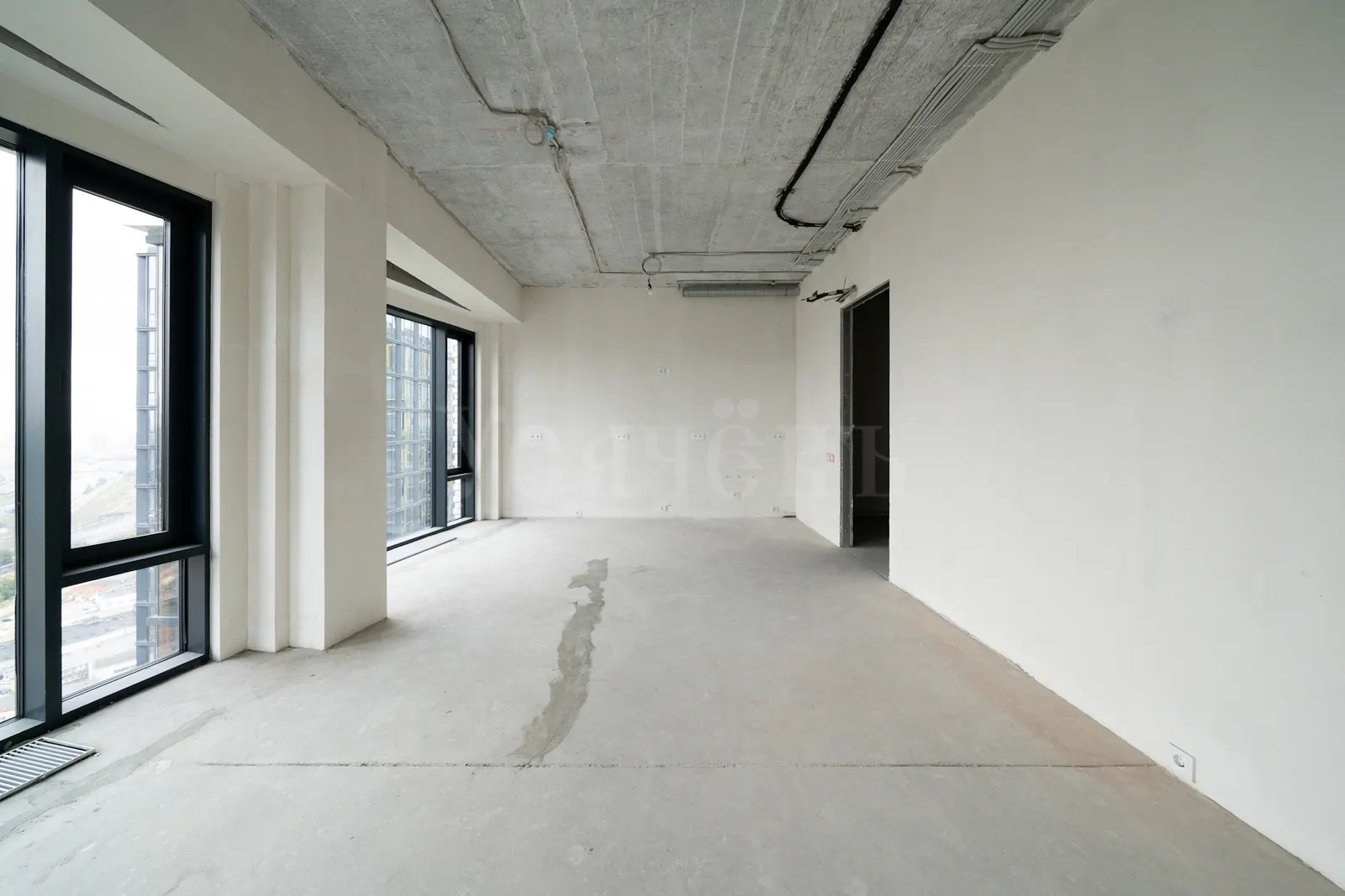 3-комнатная квартира 80 м² в ЖК «Hide («Хайд»)»