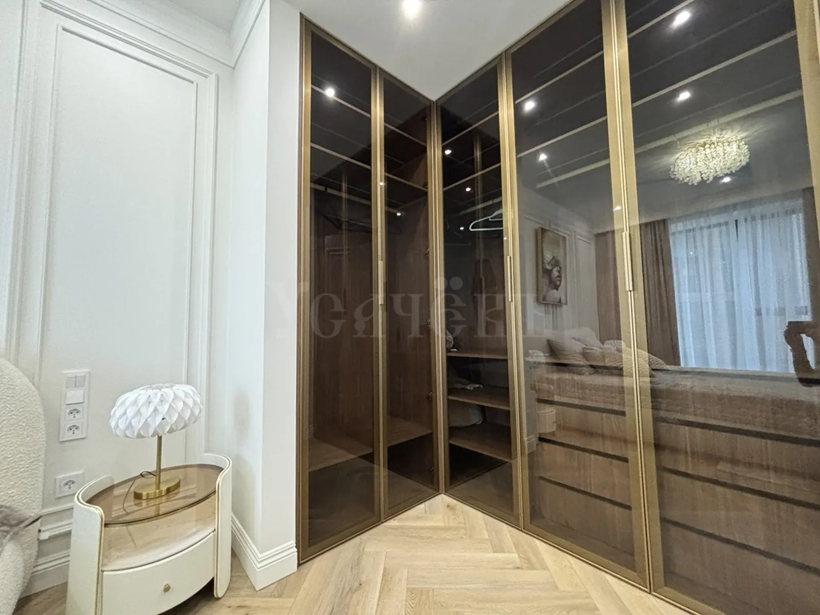2-комнатная квартира 54,8 м² в ЖК «Will Towers»