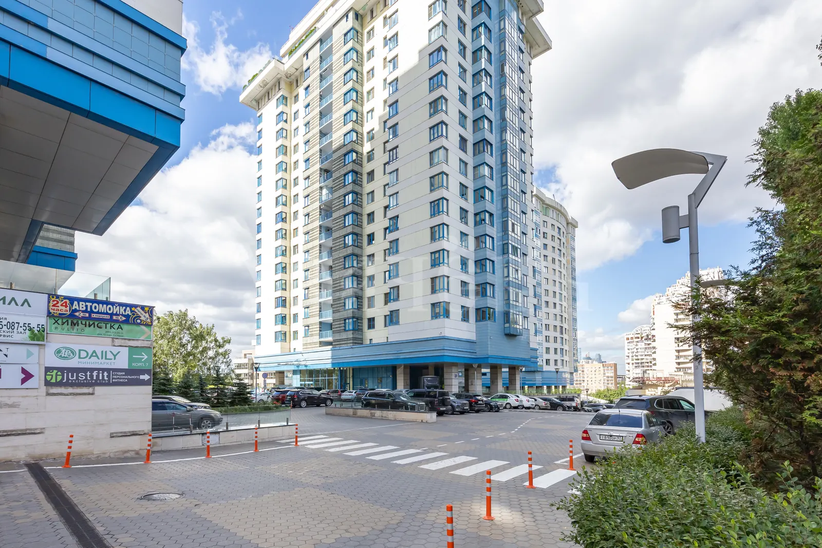 Квартира 721,1 м² в ЖК «ЖК Воробьевы горы»