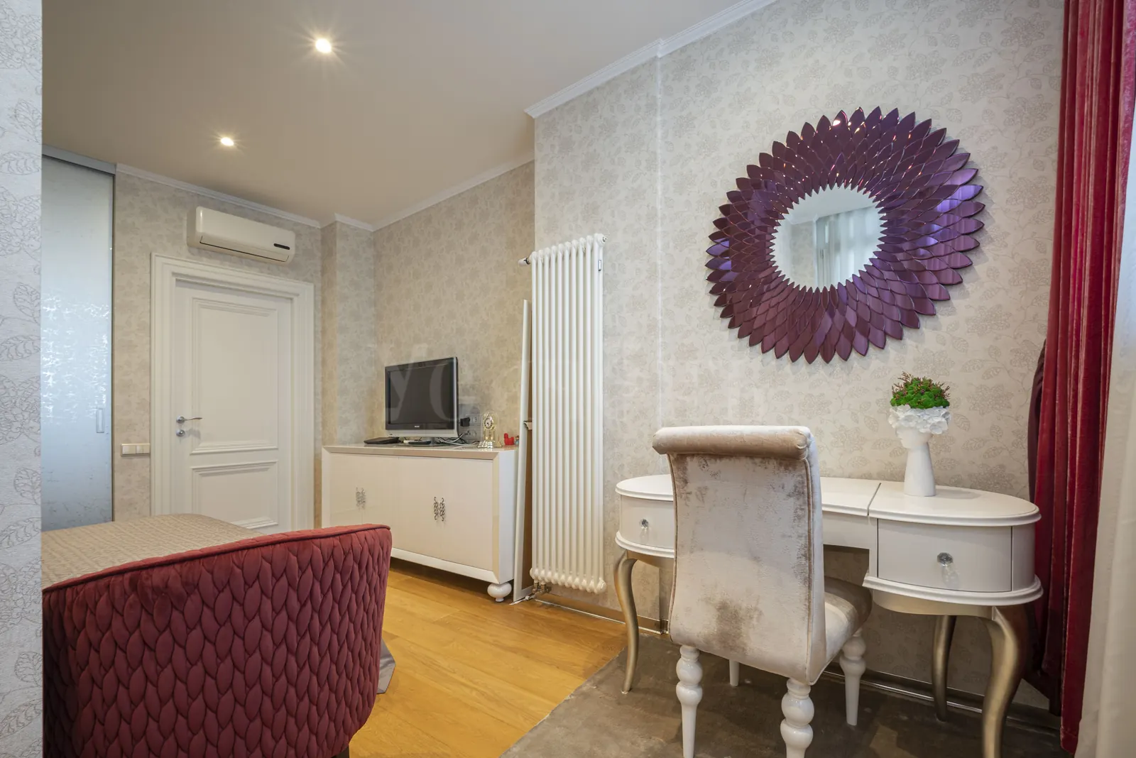 2-комнатная квартира 92,4 м² в ЖК «Dominion»