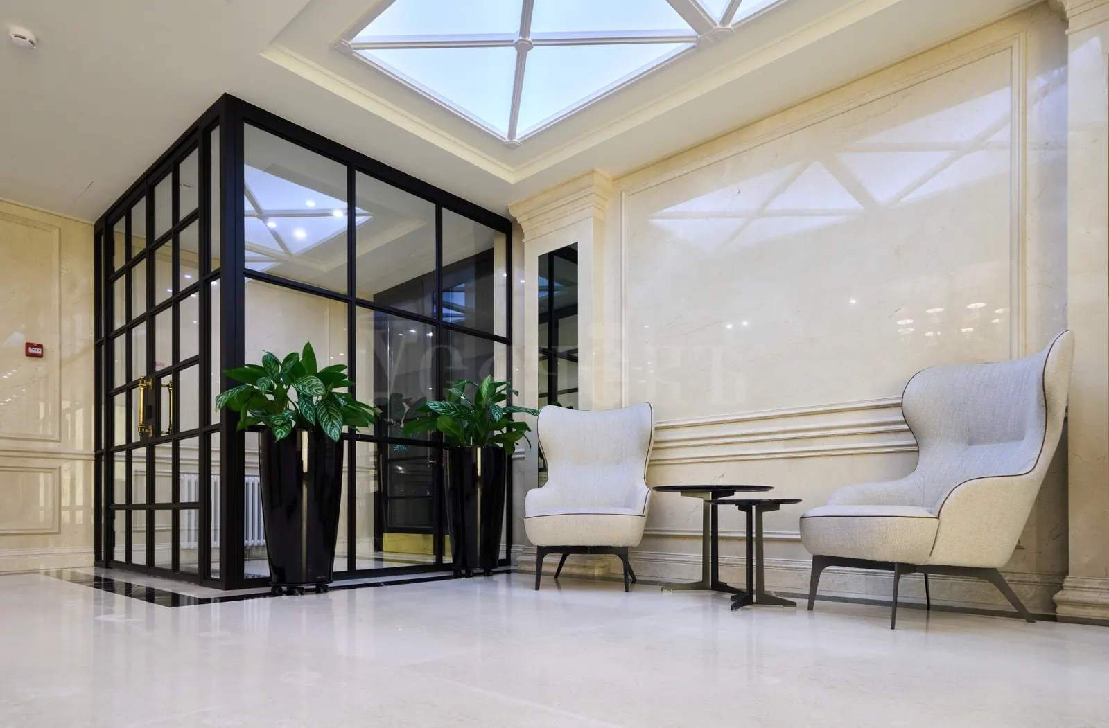 5-комнатная квартира 282,8 м² в ЖК «Симфония набережных»
