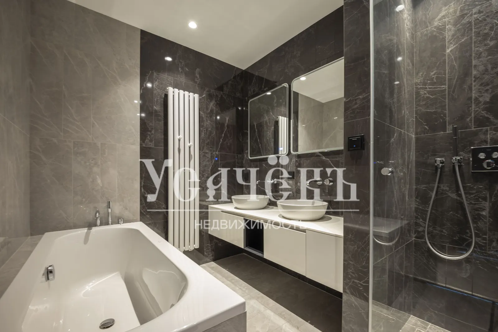 4-комнатная квартира 112,9 м² в ЖК «Прайм Парк»