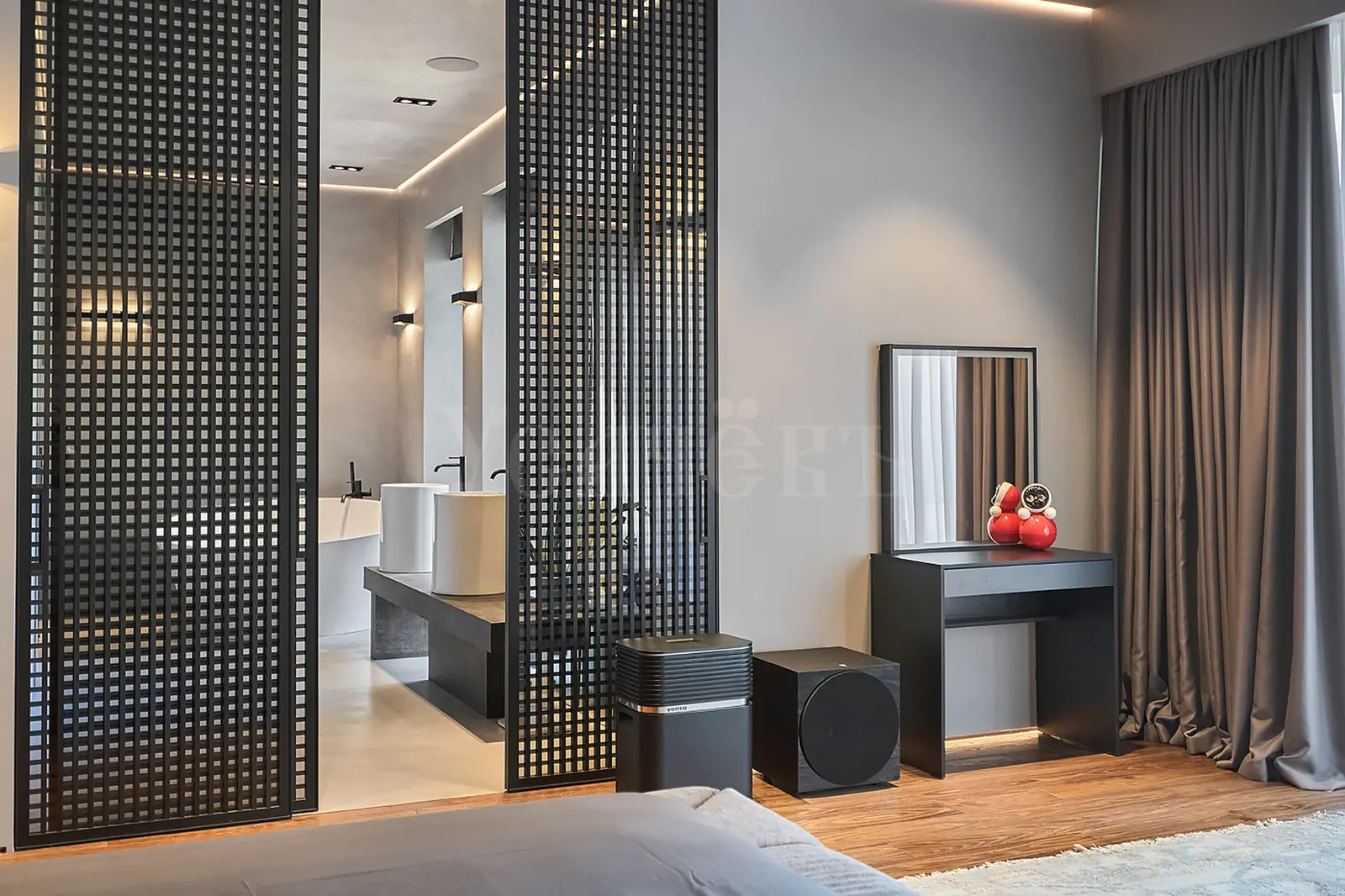 3-комнатная квартира 196,7 м² в ЖК «Снегири Эко»