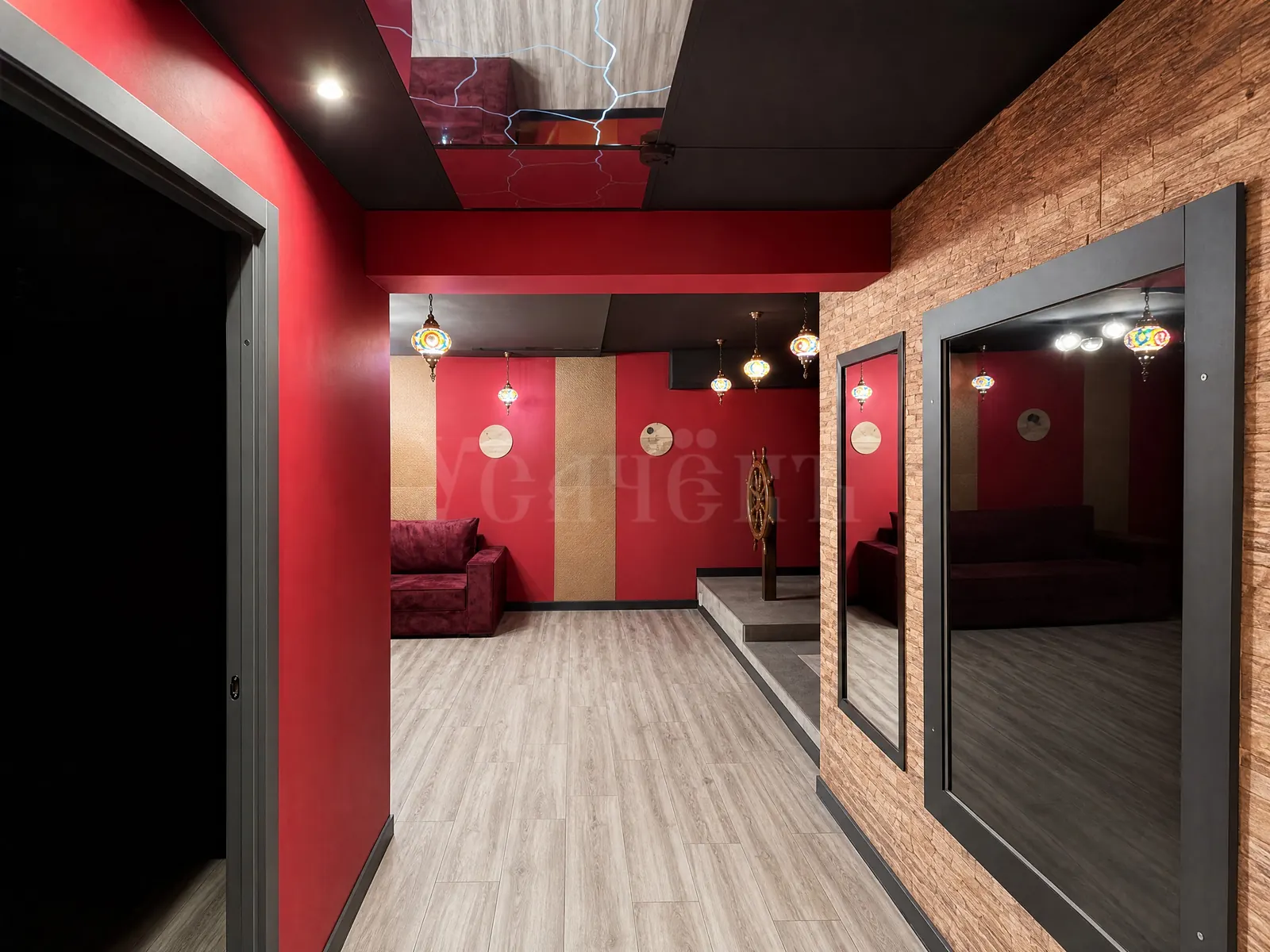 Коммерческое помещение 328 м²