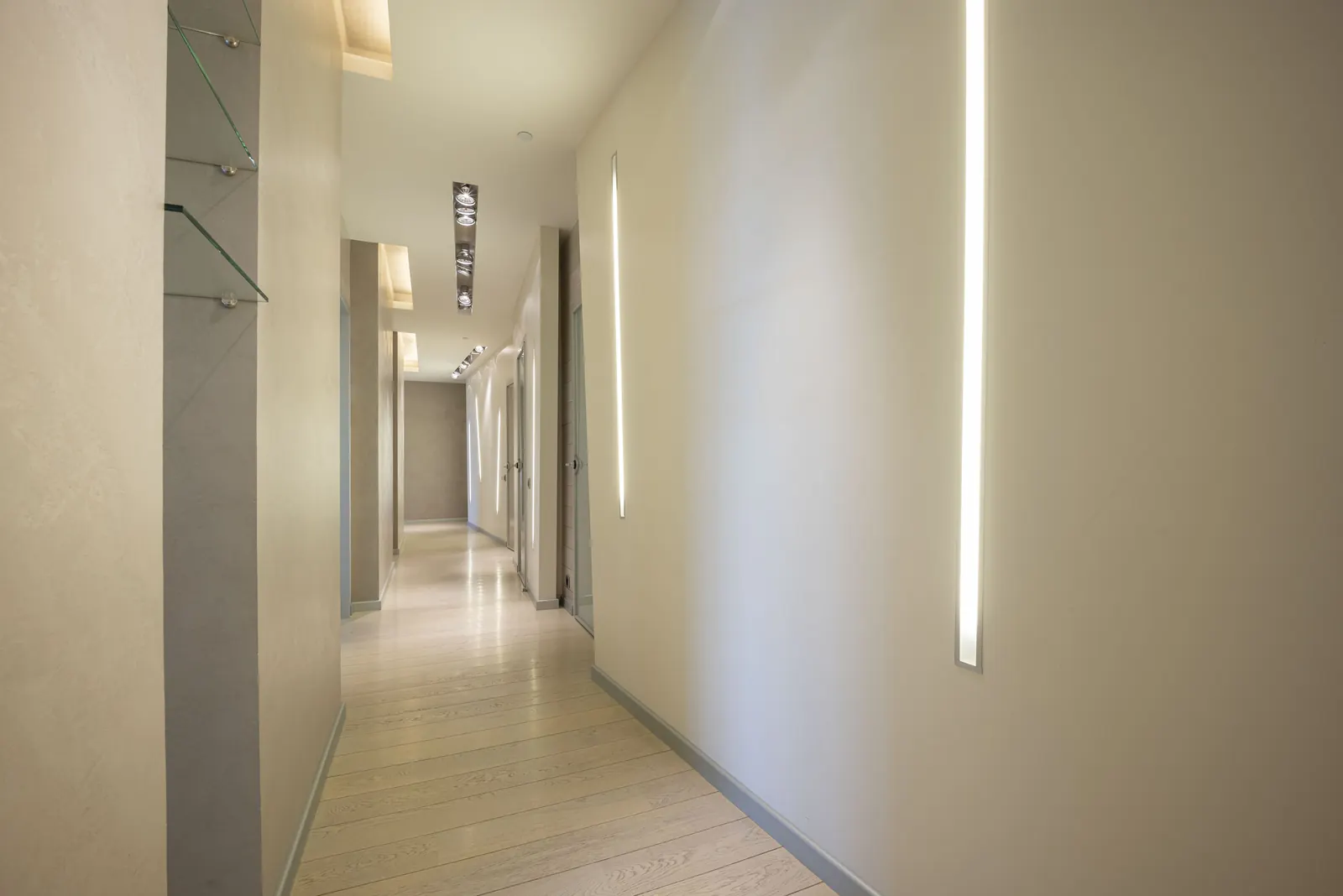 5-комнатная квартира 202,9 м² в ЖК «Воробьевы Горы»