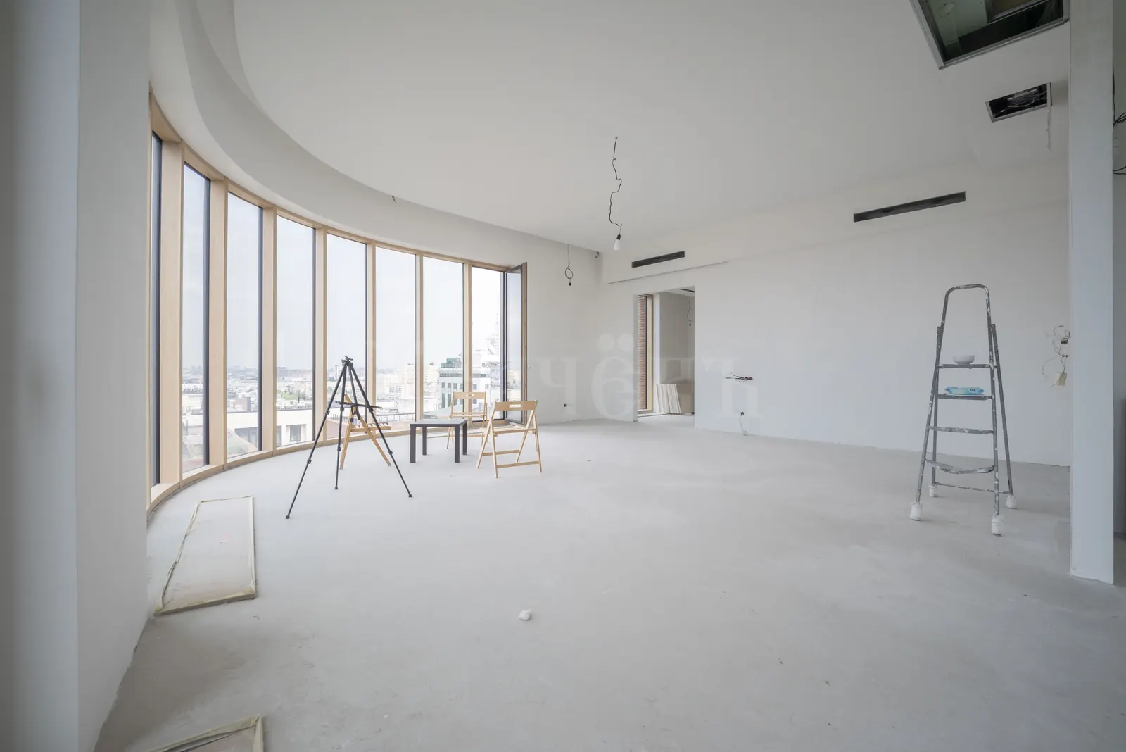 5-комнатная квартира 321,7 м² в ЖК «Садовые кварталы»