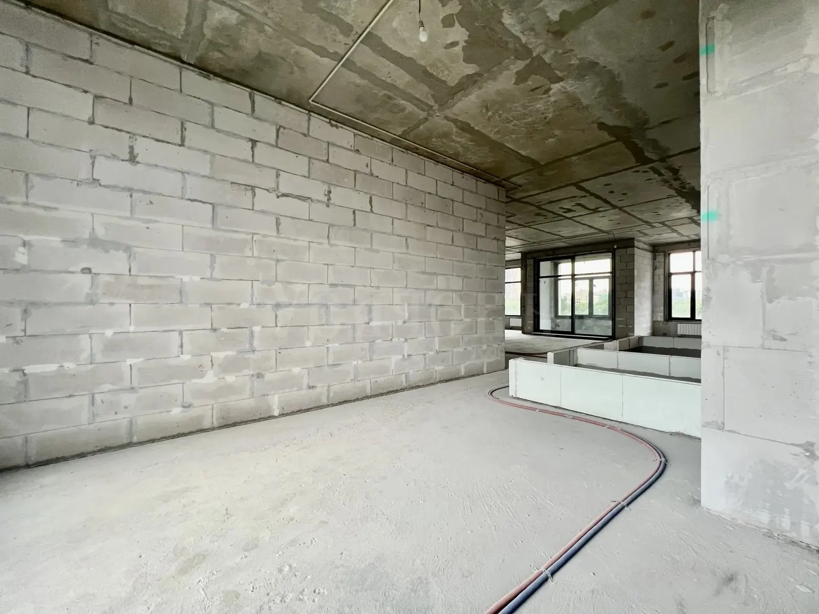 3-комнатная квартира 134,2 м² в ЖК «Река»