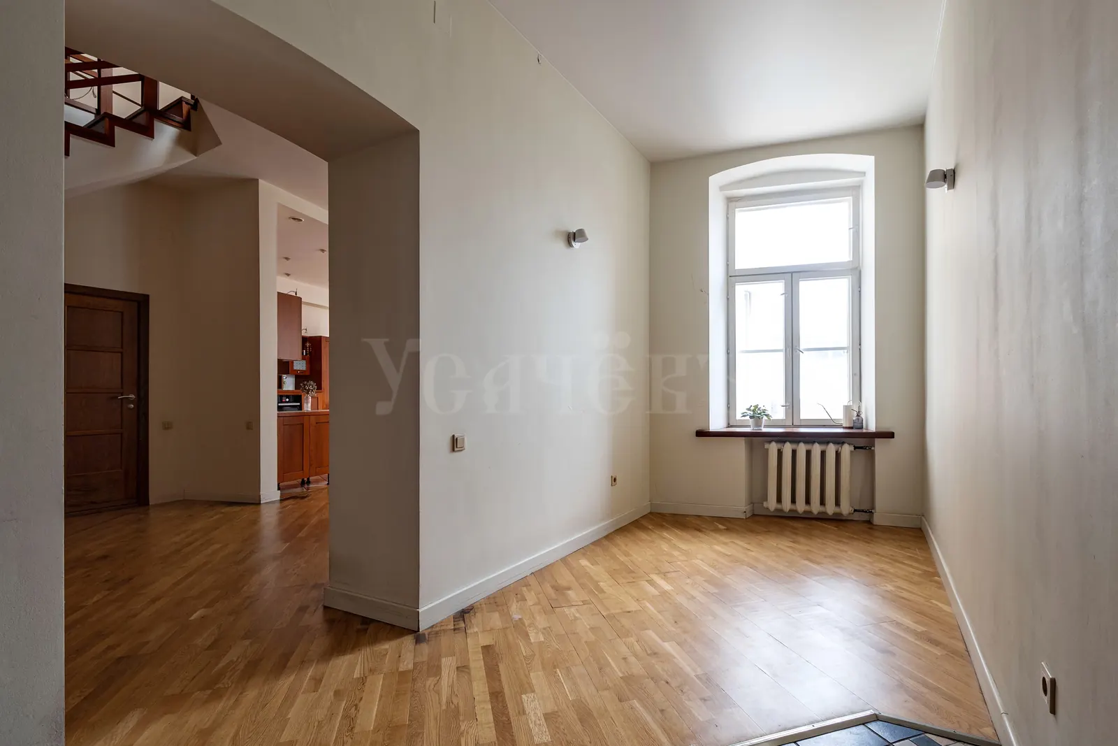 3-комнатная квартира 135,8 м² в районе Москва