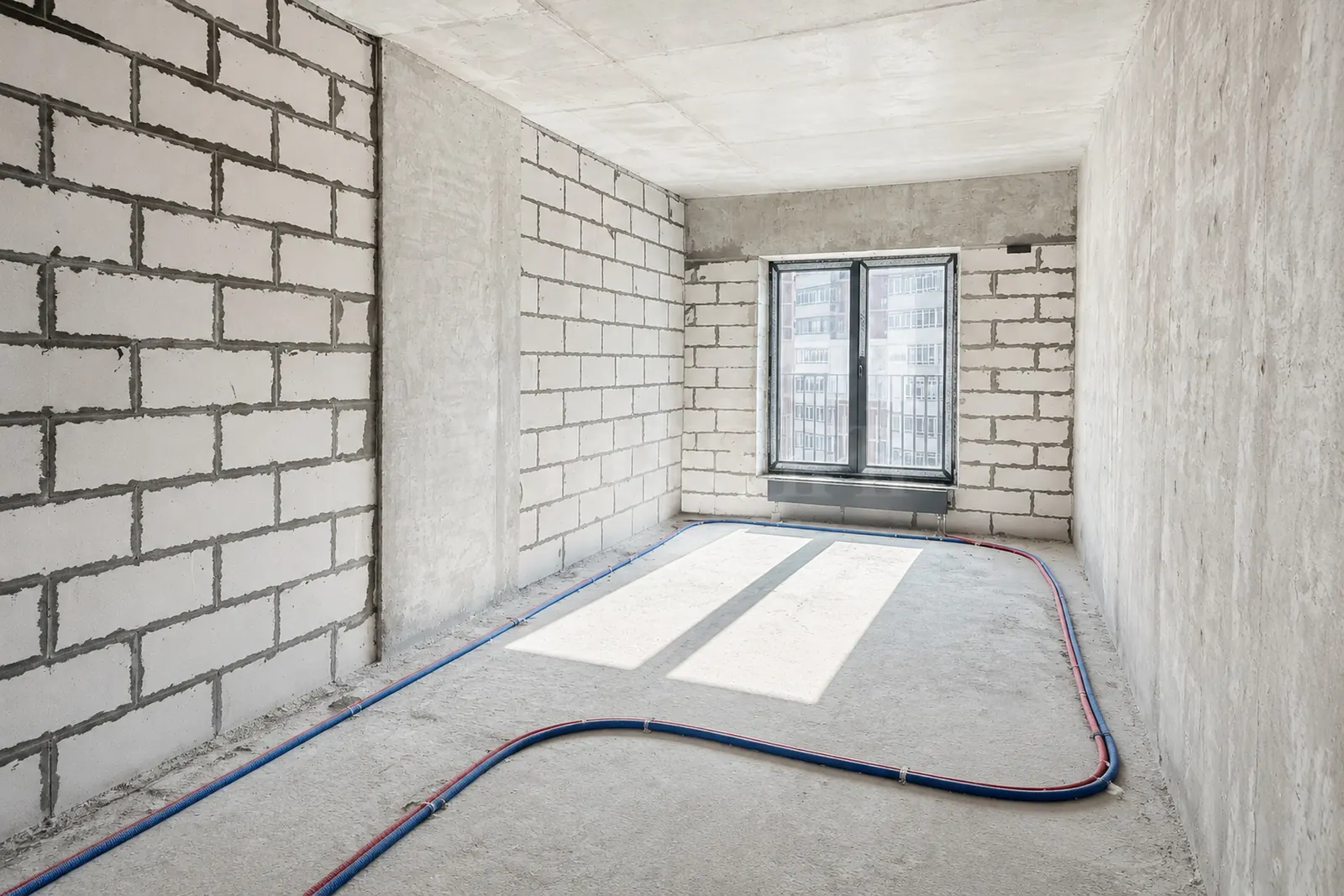 4-комнатная квартира 119,7 м² в ЖК «Легаси»