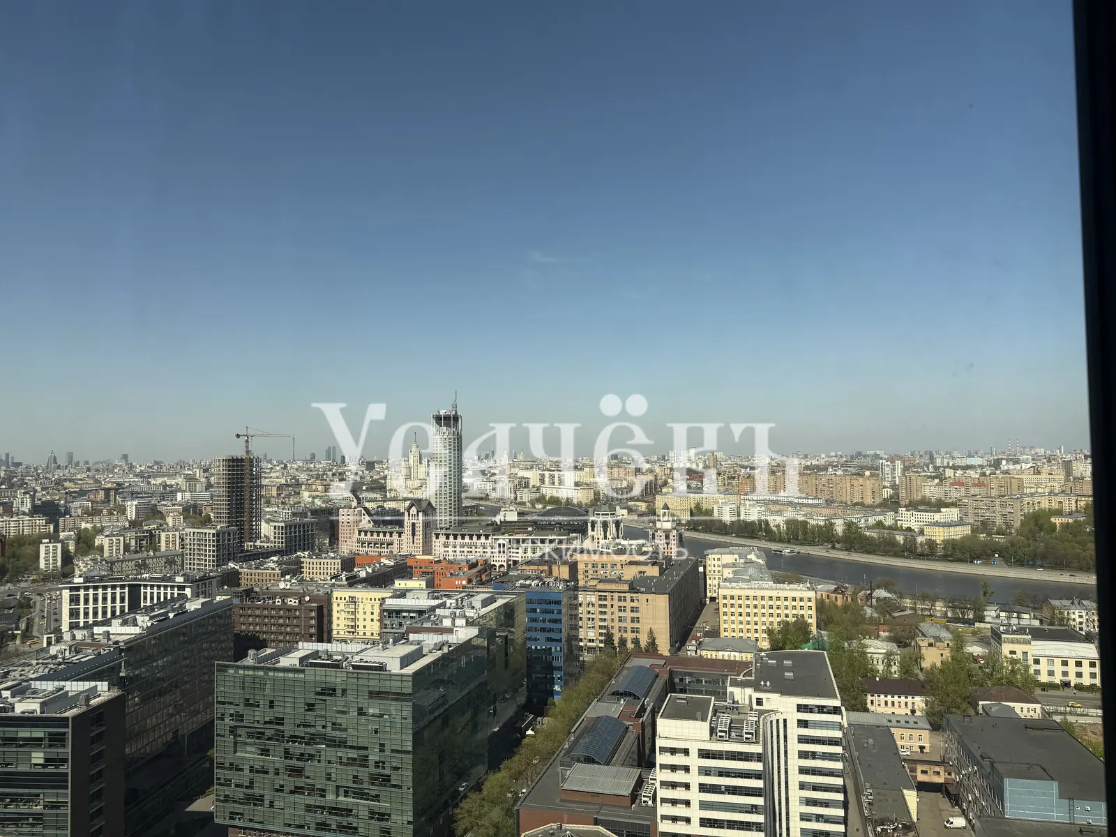 4-комнатная квартира 153,2 м² в ЖК «HIGH LIFE»
