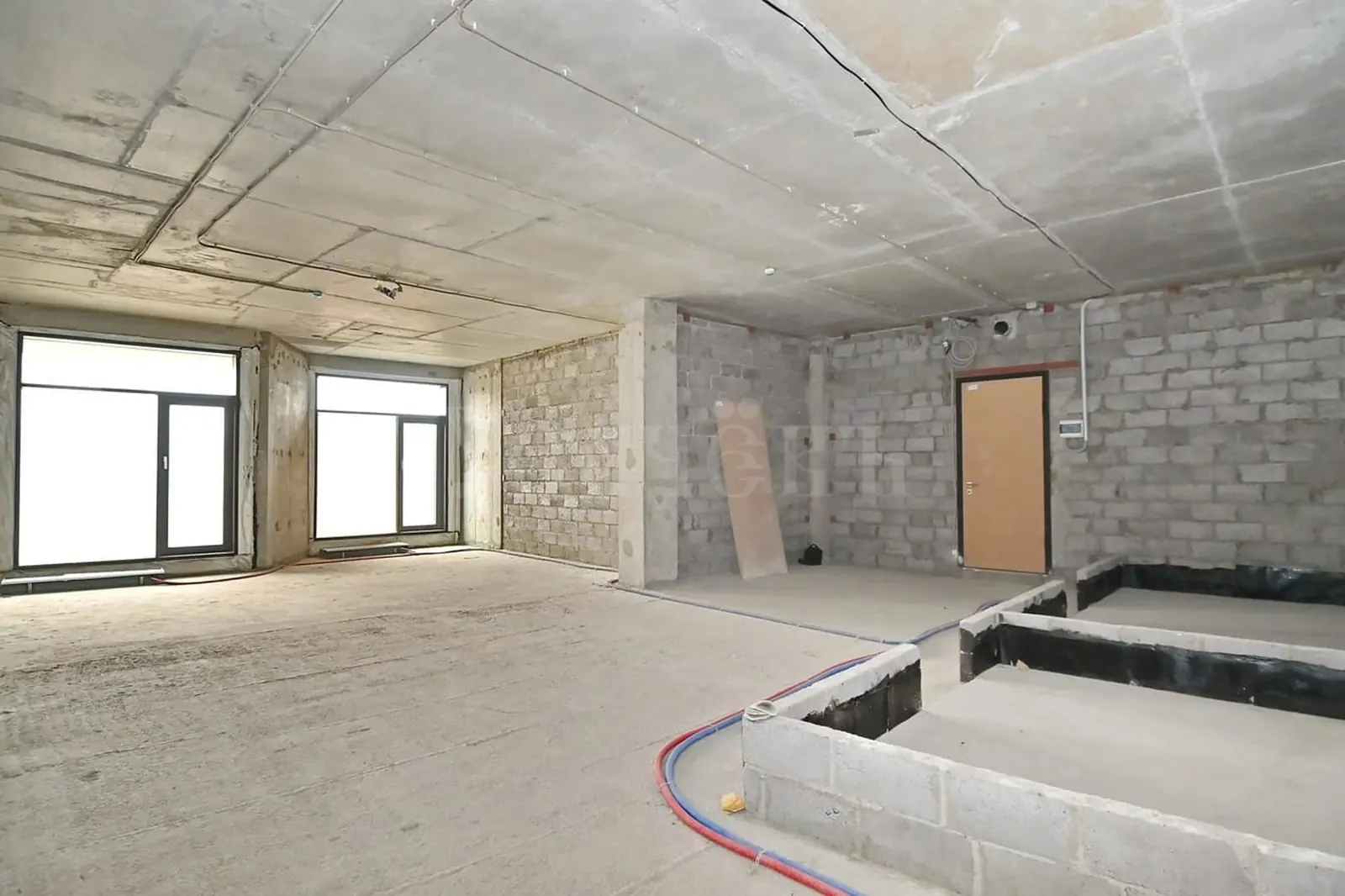 3-комнатная квартира 125,9 м² в ЖК «BALCHUG VIEWPOINT»