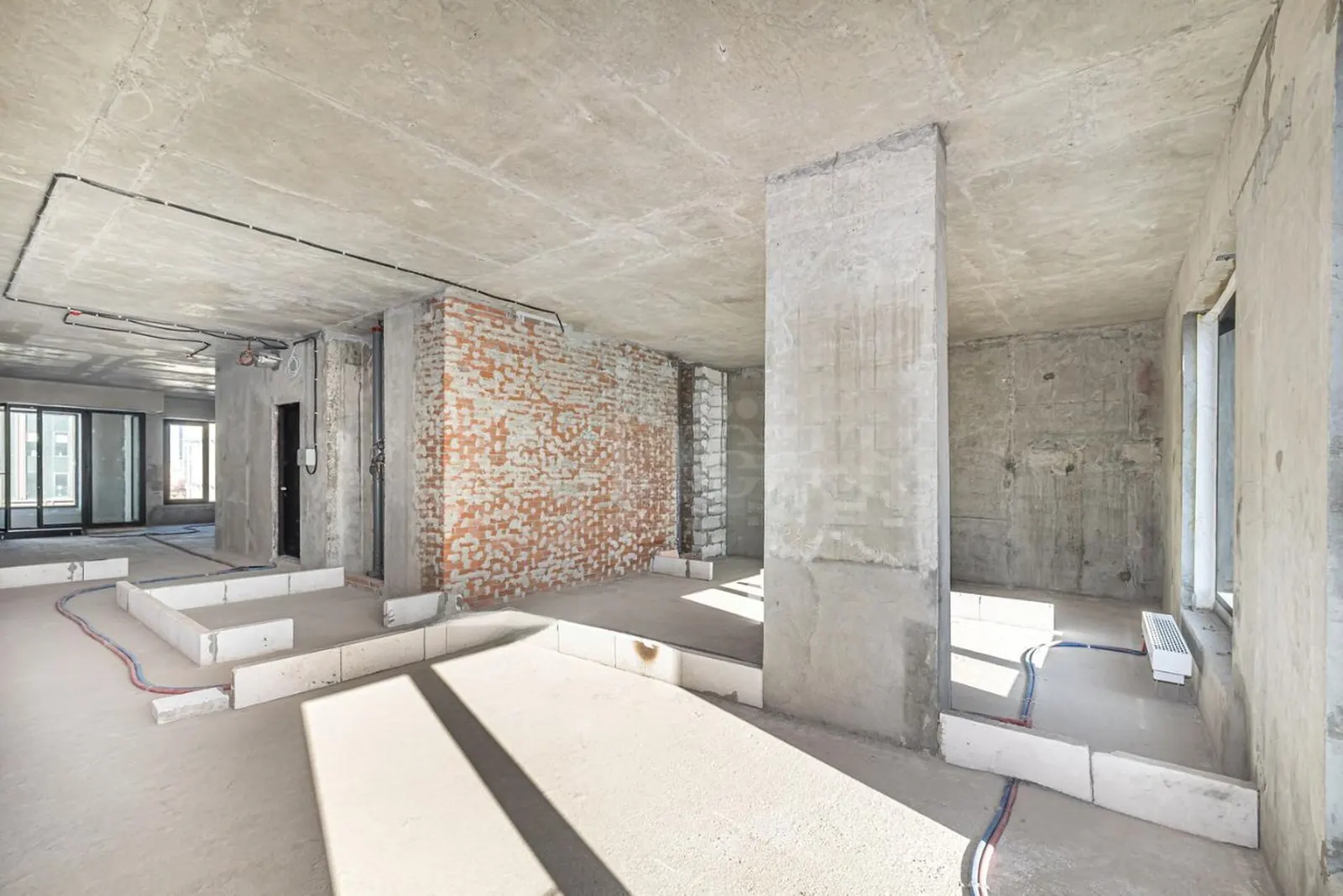 3-комнатная квартира 129,9 м² в ЖК «Садовые кварталы»