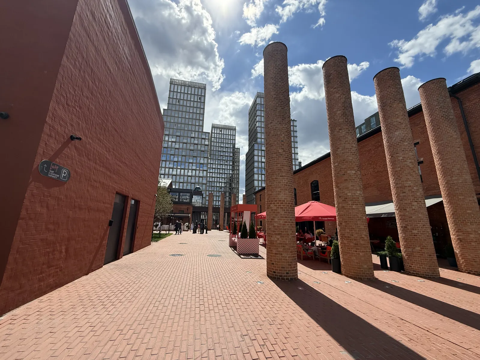 2-комнатная квартира 64,2 м² в ЖК «Lucky»