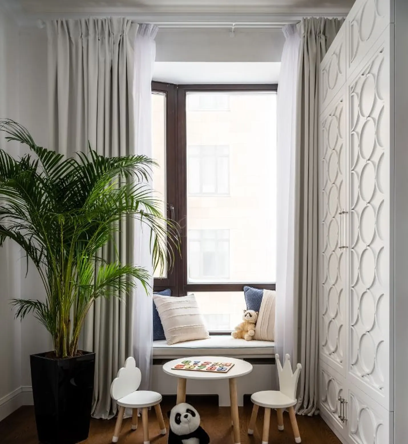 4-комнатная квартира 121,5 м² в ЖК «Barkli Residence»