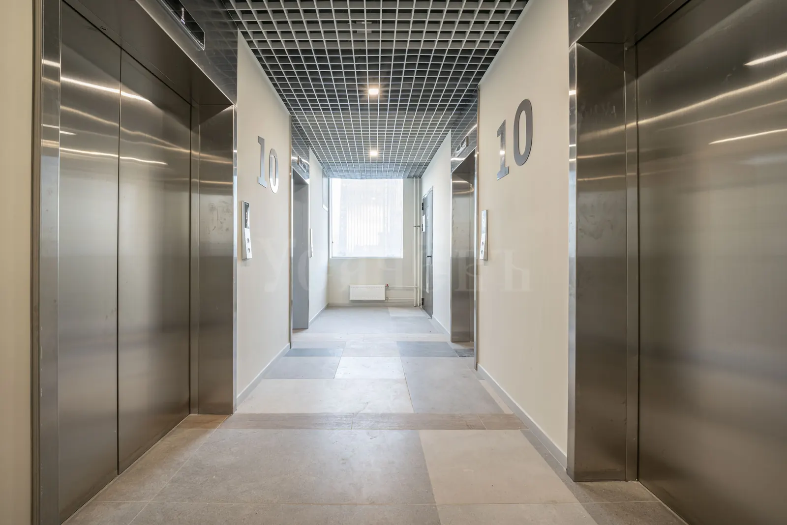 3-комнатная квартира 72 м² в ЖК «Headliner»