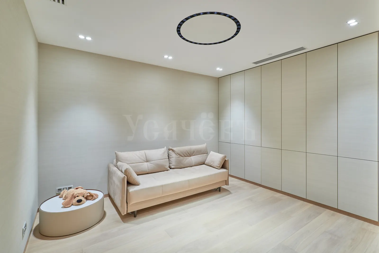 4-комнатная квартира 144,3 м² в ЖК «Воробьевы Горы»