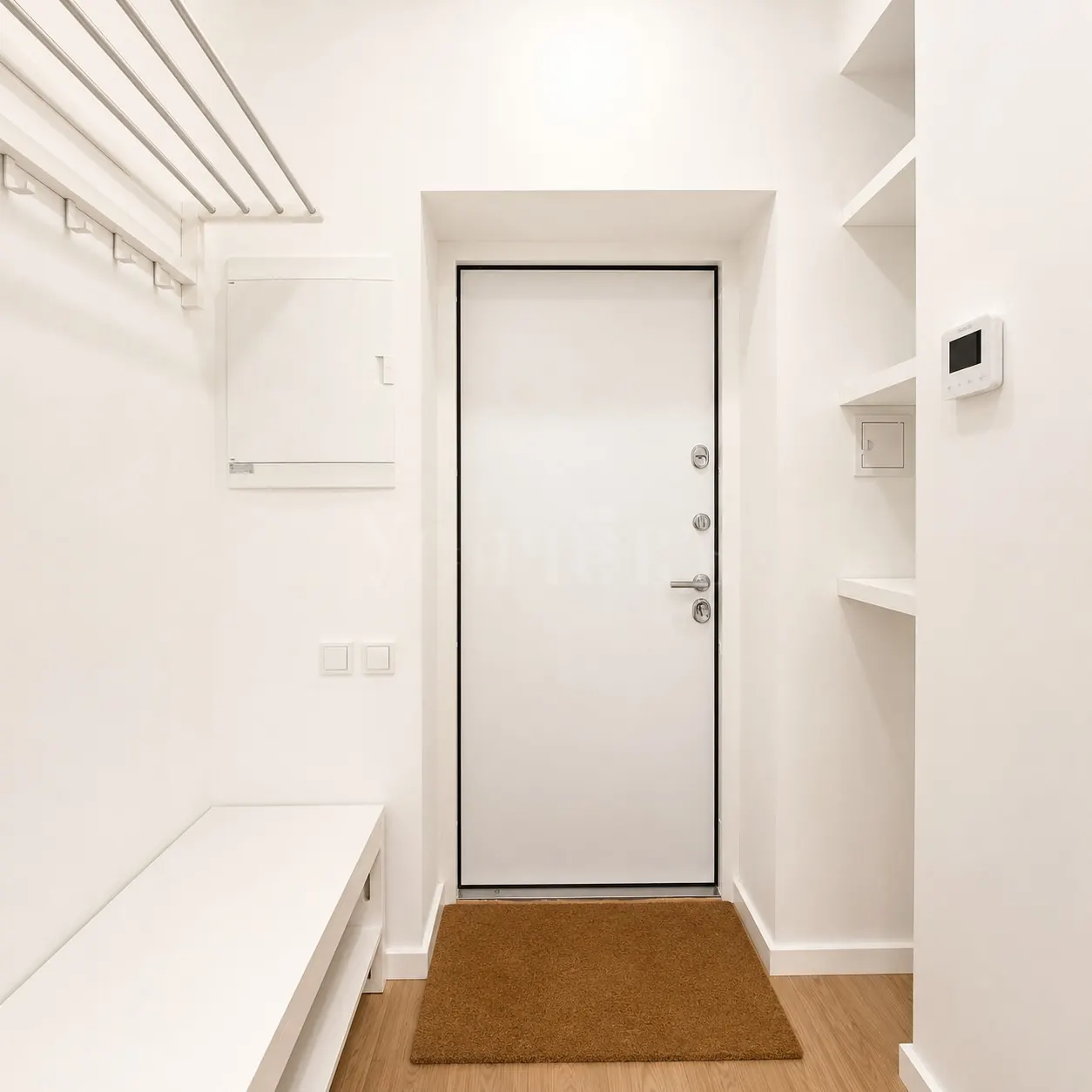 1-комнатная квартира 62,6 м² в ЖК «Dominion»
