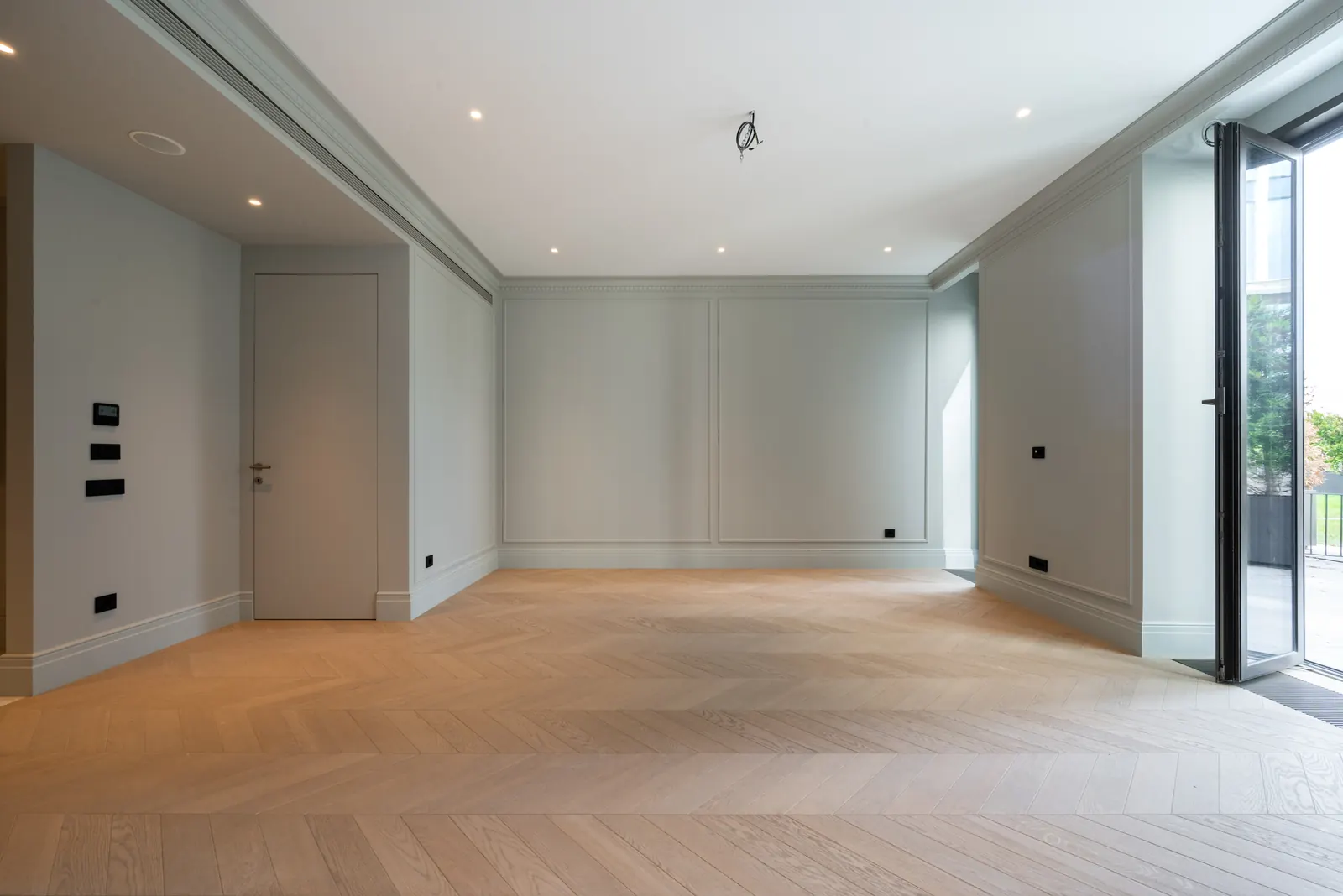 2-комнатная квартира 74,8 м² в ЖК «Victory Park Residences»