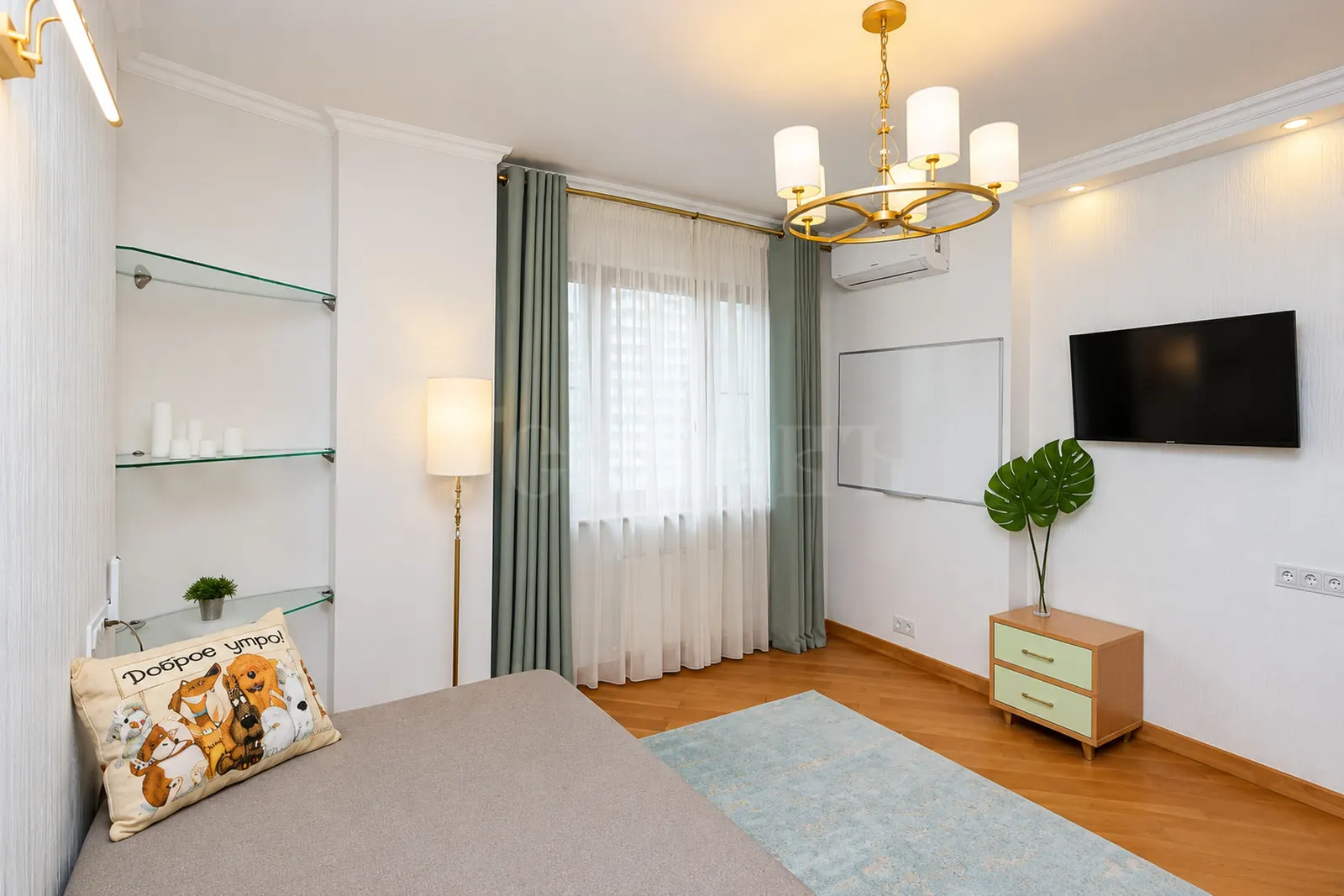 4-комнатная квартира 147,1 м² в ЖК «Новочеремушкинская ул., 63к2»