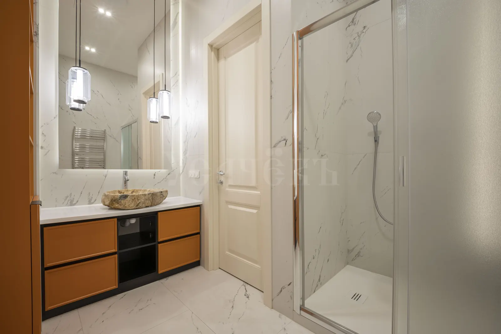 3-комнатная квартира 135 м²