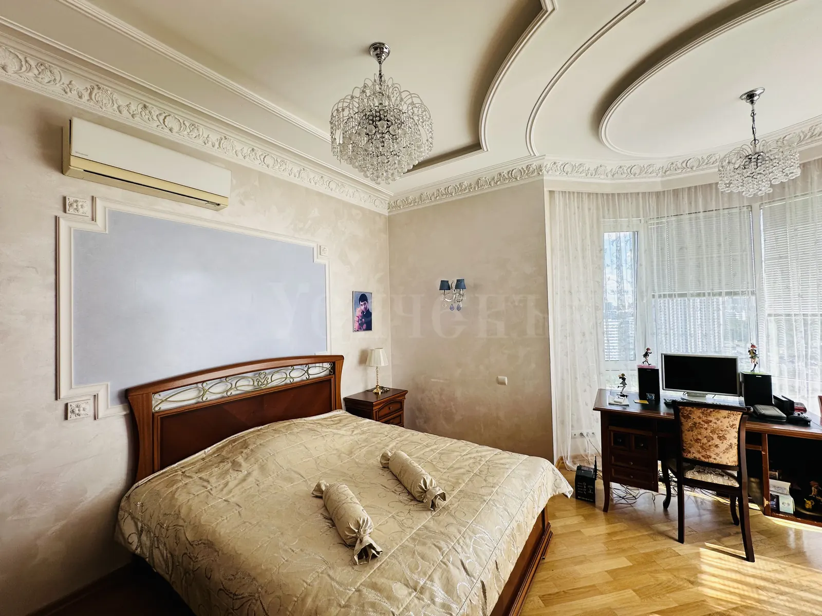 5-комнатная квартира 190,8 м² в ЖК «Миракс Парк»