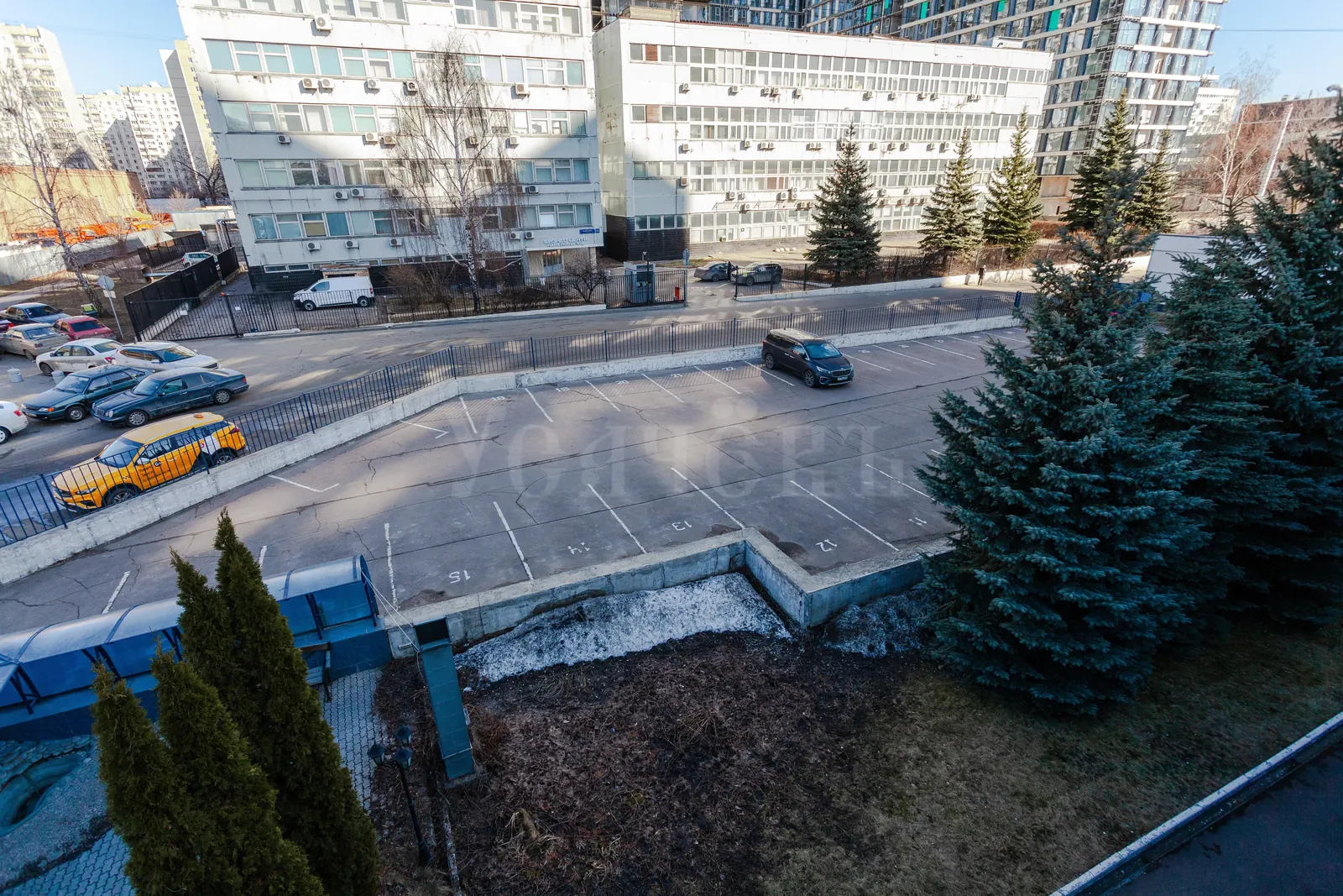 Коммерческое помещение 4 549 м²